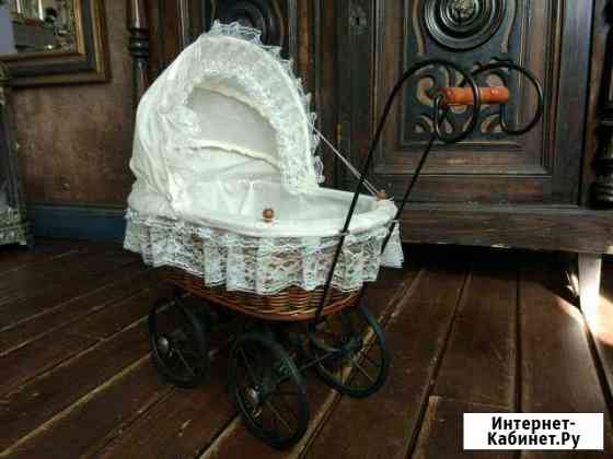 Коляска для куклы Екатеринбург
