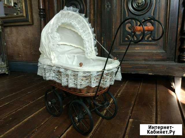 Коляска для куклы Екатеринбург - изображение 1