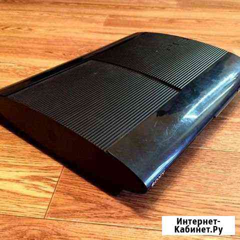 Sony ps 3 super slim 12гб Петропавловск-Камчатский