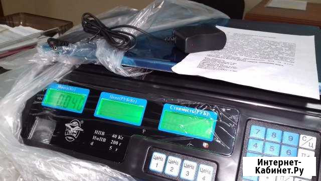 Весы Симферополь - изображение 1