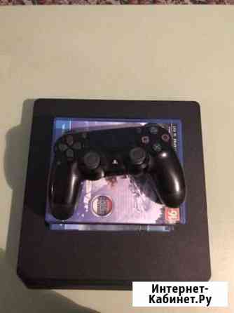 Sony PS4 slim 1TB Чехов