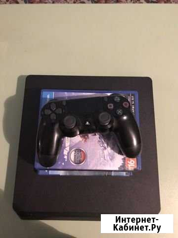Sony PS4 slim 1TB Чехов - изображение 1