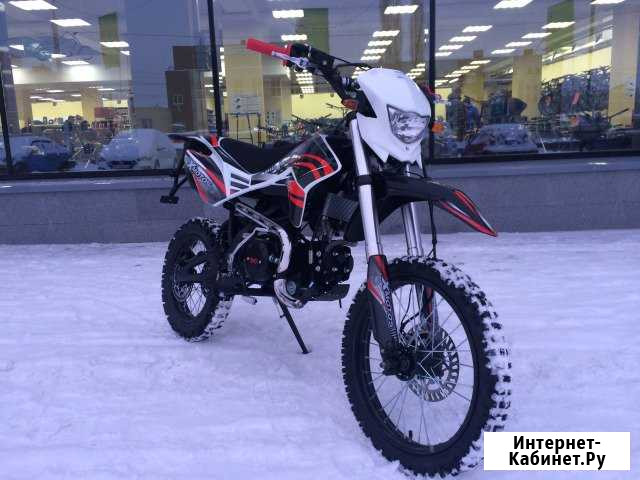 Питбайк X-motos 140 Уфа - изображение 1