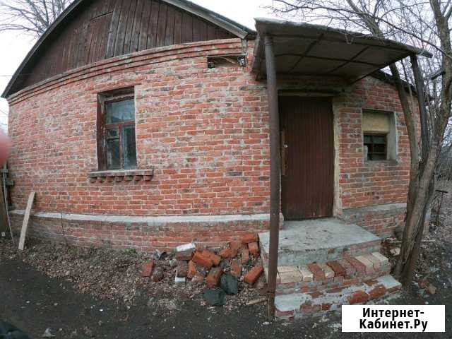 Дом 27 кв.м. на участке 5 сот. Елец - изображение 1