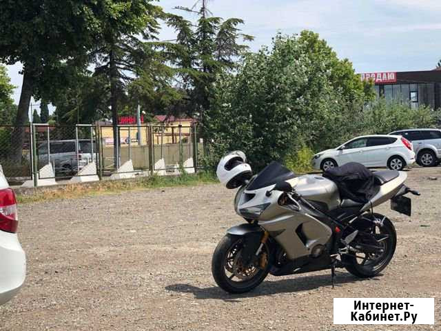 Kawasaki ZX6R Красная Поляна - изображение 1