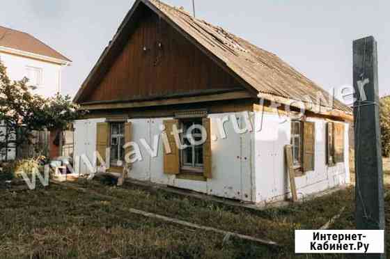Дом 45 кв.м. на участке 8 сот. Хабаровск