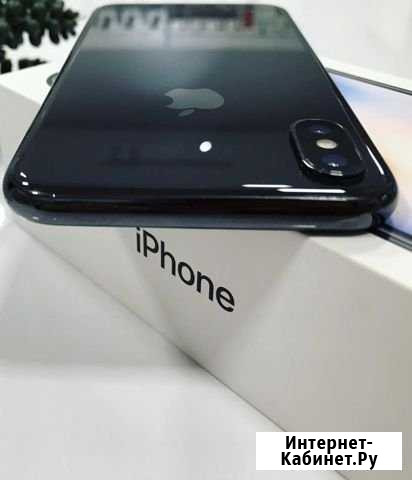 iPhone X 64гб Киров - изображение 1