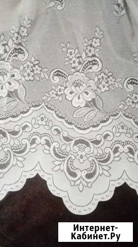 Тюль Саратов - изображение 1