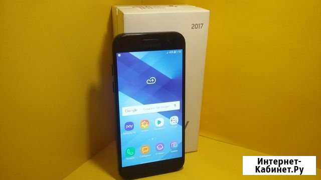 SAMSUNG Galaxy SM-A320F/DS (Щербинки) Нижний Новгород - изображение 1