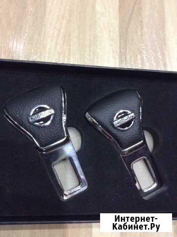 Заглушки в ремень безопасности VIP Петропавловск-Камчатский - изображение 1