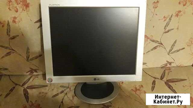 Монитор LG flatron Мурманск - изображение 1