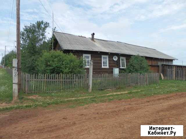 Дом 50 кв.м. на участке 15 сот. Майкор - изображение 1