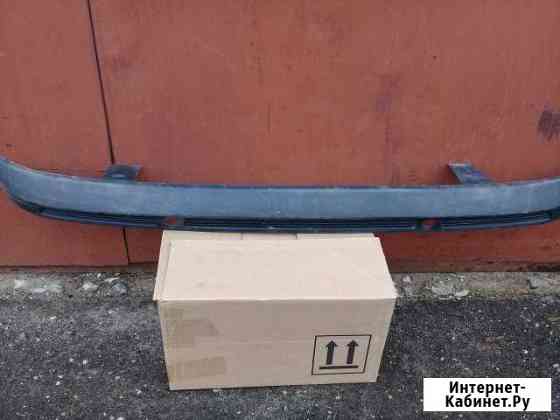 Задний бампера Ford Mondeo IV Пенза