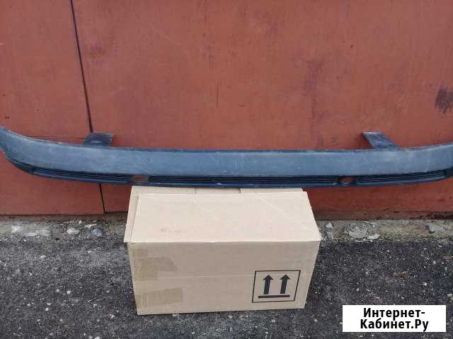 Задний бампера Ford Mondeo IV Пенза - изображение 1