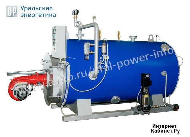 Паровой котел 9000 (мазут) Владивосток - изображение 1