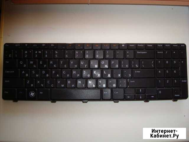 Клавиатура на Dell Inspiron m5010 Оренбург - изображение 1