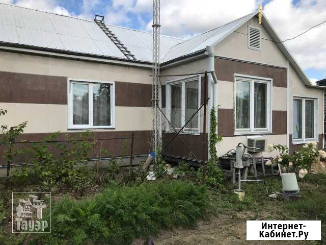 Дом 68 кв.м. на участке 8 сот. Приамурский - изображение 1