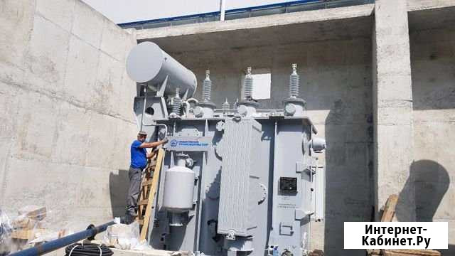 Монтаж трансформаторов, дегазация Невинномысск - изображение 1