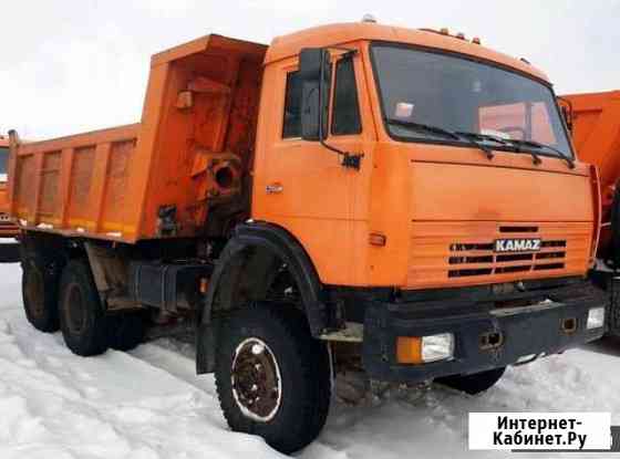 Самосвал Камаз 65222 Благовещенск