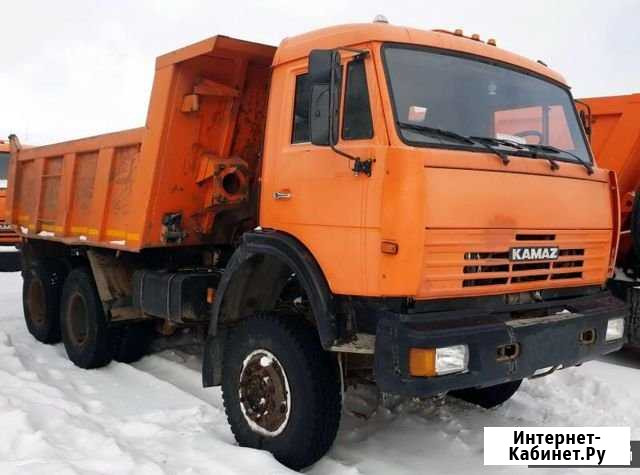 Самосвал Камаз 65222 Благовещенск - изображение 1