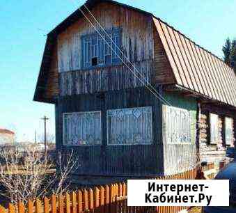 Дача 50 кв.м. на участке 6 сот. Пермь