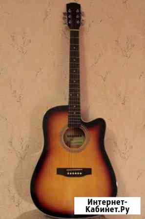Акустическая гитара brahner Самара
