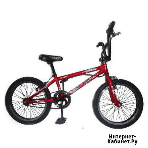 Велосипеды BMX (новые) Новосибирск - изображение 1