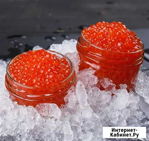 Икра в ассортименте Путина 2019 Петропавловск-Камчатский - изображение 1