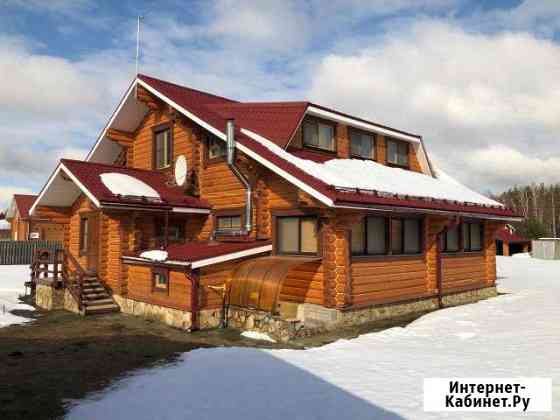 Коттедж 250 кв.м. на участке 30 сот. Электрогорск