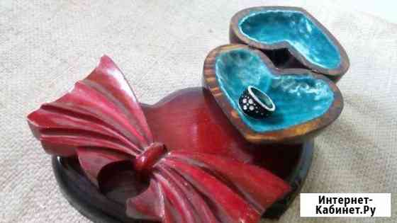 Подарочная шкатулка Ростов-на-Дону