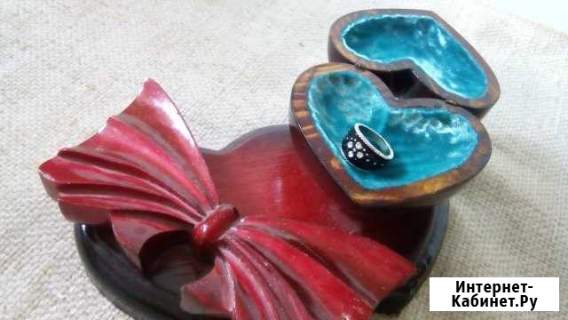 Подарочная шкатулка Ростов-на-Дону - изображение 1