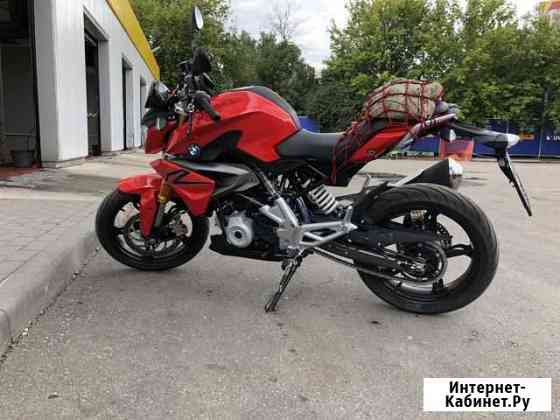 Мотоцикл BMW G310R Королев