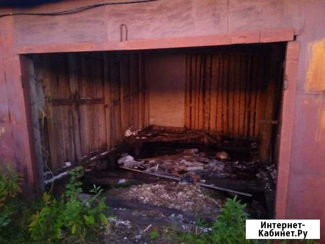 Гараж, 24 кв.м. Архангельск - изображение 1