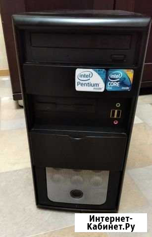 Комп в работу(2Х-3.00GHz/4Gb/1Gb) Мурманск - изображение 1