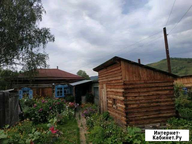 Дом 45 кв.м. на участке 20 сот. Солонешное - изображение 1