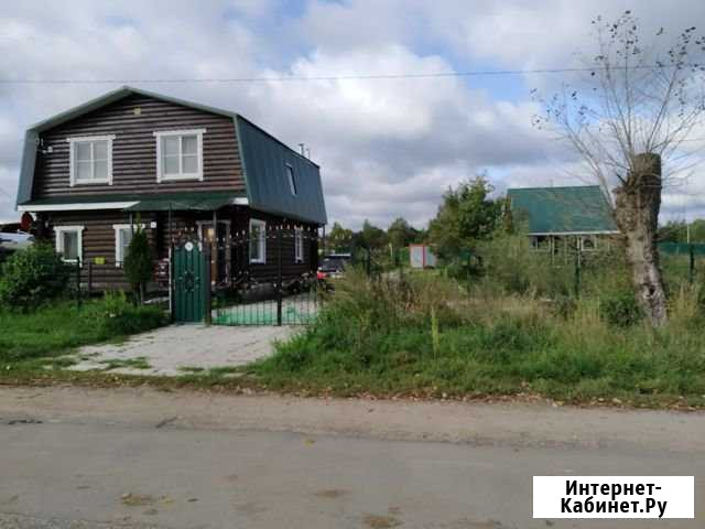 Дом 160 кв.м. на участке 80 сот. Владимир - изображение 1