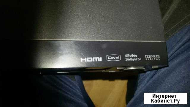 Dvd плеер с usb Татарск - изображение 1