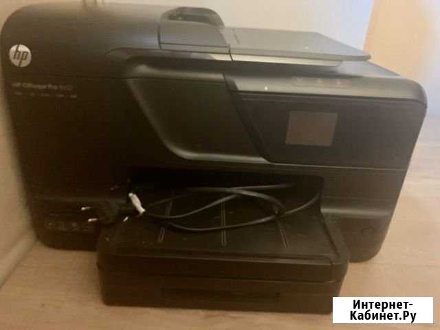 Принтер hp Ставрополь - изображение 1
