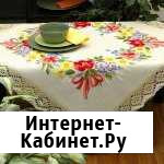 Вышивка скатерти,талисман на богатый стол Ставрополь - изображение 1