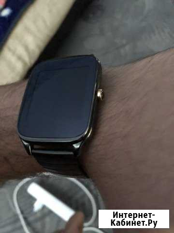 Смарт-часы asus ZenWatch 2 Мурманск - изображение 1