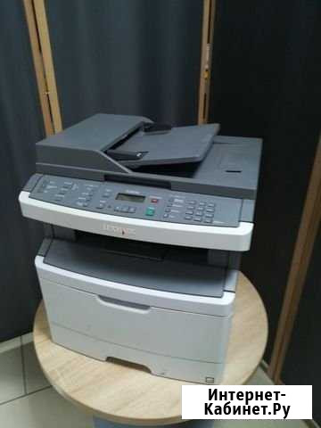 Надежный мфу Lexmark X264 Принтер Копир Сканер Иваново - изображение 1