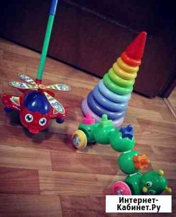 Развивающие игрушки Нижний Новгород