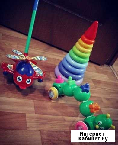Развивающие игрушки Нижний Новгород - изображение 1