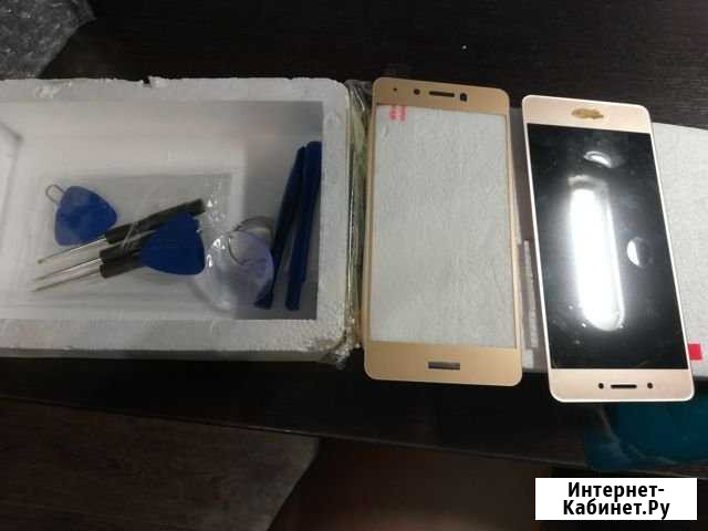 Сенсорный дисплей-экран на тел honor huawei Дзержинск - изображение 1