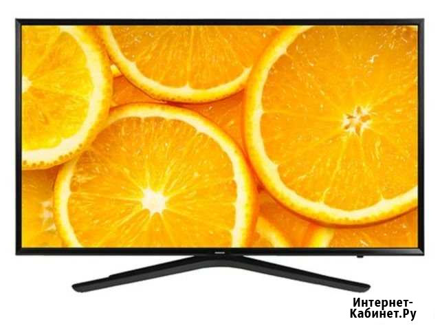 SAMSUNG UE43N5500auxru LED Старый Оскол - изображение 1