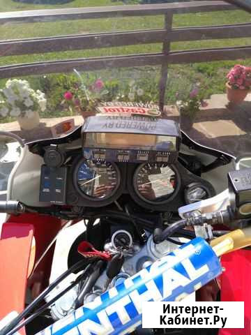 Honda Africa Twin 750 Красное Село - изображение 1