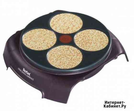 Блинница Tefal Алексеевка