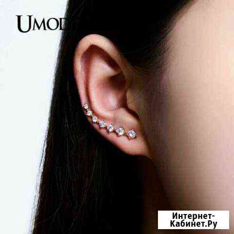 Серьги Томск