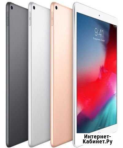Apple iPad Air (2019) 256GB LTE новый Ставрополь - изображение 1