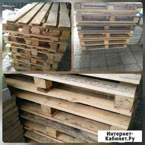 Паллеты Тверь